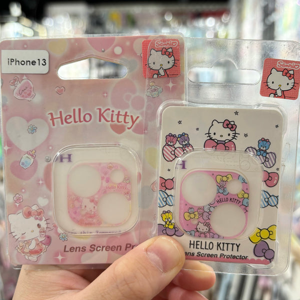 【門市發售】Mone Sanrio 全包 鏡頭保護貼(iphone13)