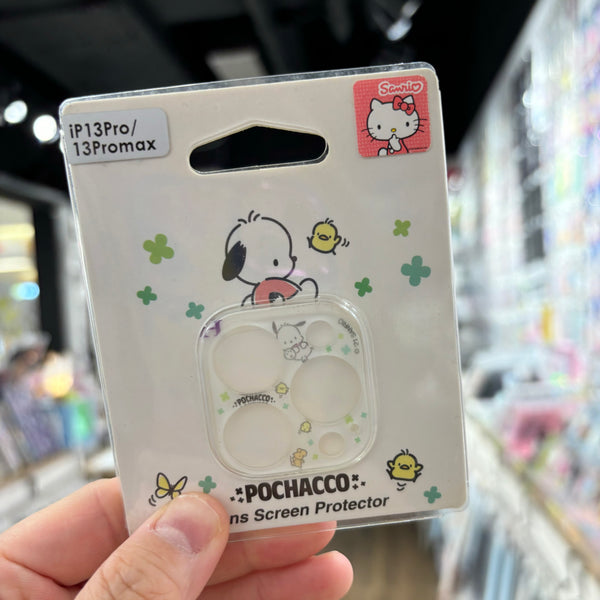 【門市發售】Mone Sanrio 全包 鏡頭保護貼(iphone13Pro /13Pro max)