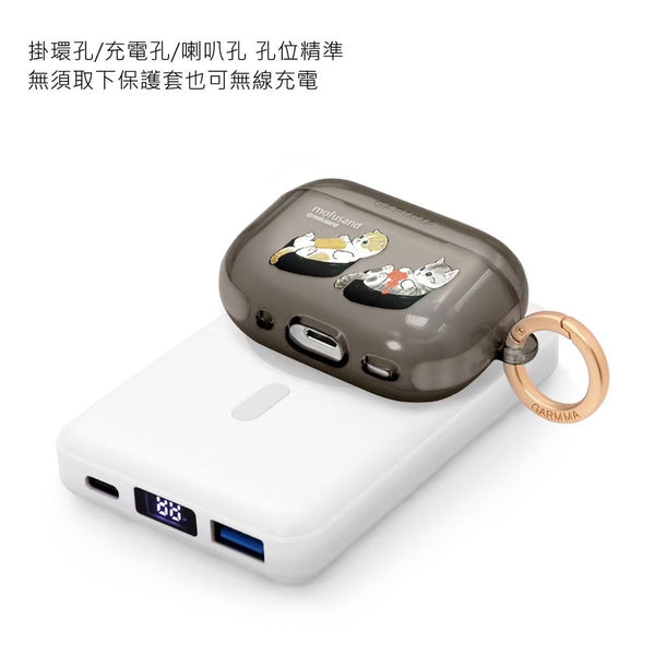 【門市發售】Garmma Sanrio Airpods Case(Airpods 4)