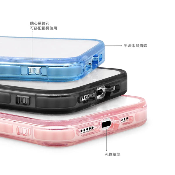【門市發售】Garmma 永橙 Chiikawa 手機殼(iPhone 15系列)
