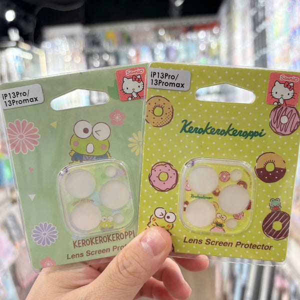 【門市發售】Mone Sanrio 全包 鏡頭保護貼(iphone13Pro /13Pro max)
