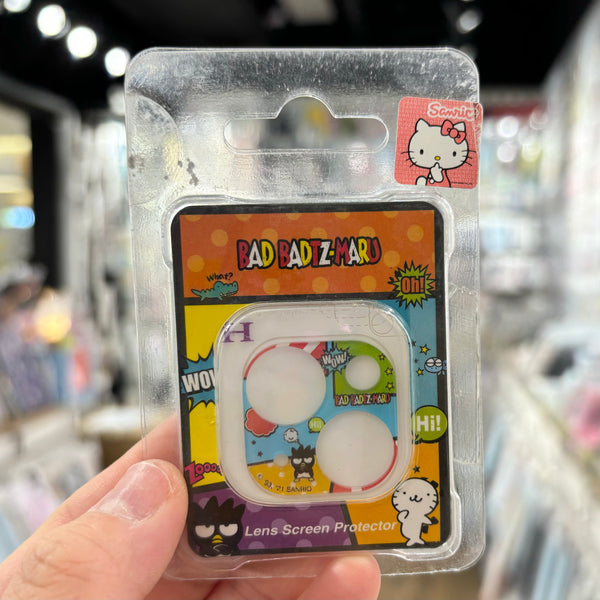 【門市發售】Mone Sanrio 全包 鏡頭保護貼(iphone13)
