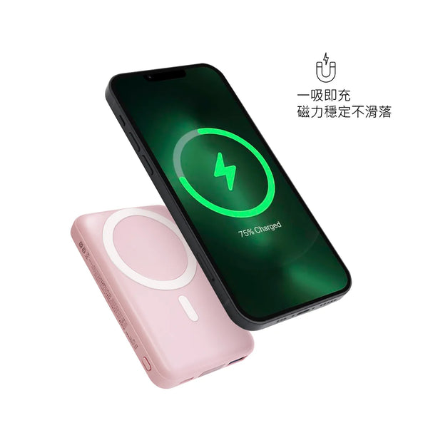 【門市發售】Garmma 永橙✖️Sanrio Hello Kitty  10000mAh  磁吸無線外置充電器(只限香港發售,不設平郵)