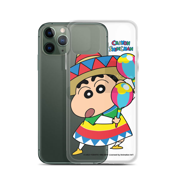 Crayon Shin-chan Clear Case (SC234)