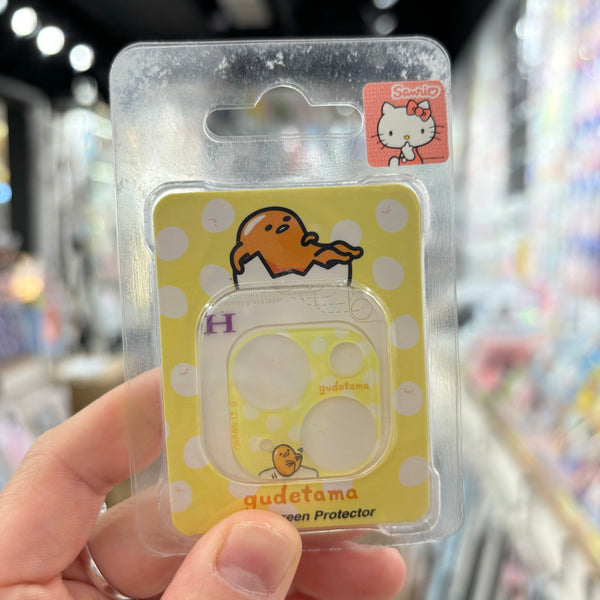 【門市發售】Mone Sanrio 全包 鏡頭保護貼（iphone13）