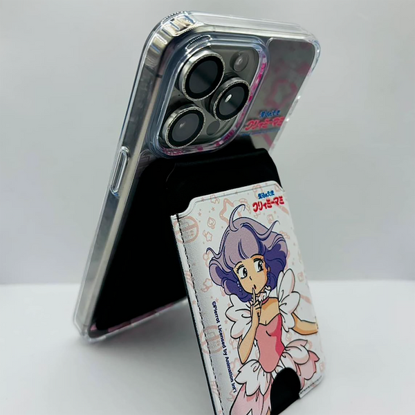 Ahiru No Pekkle Magsafe Card Holder & Phone Stand (AP109CC)
