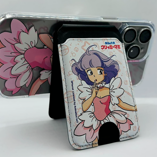 Kuromi Magsafe Card Holder & Phone Stand (KU109CC)
