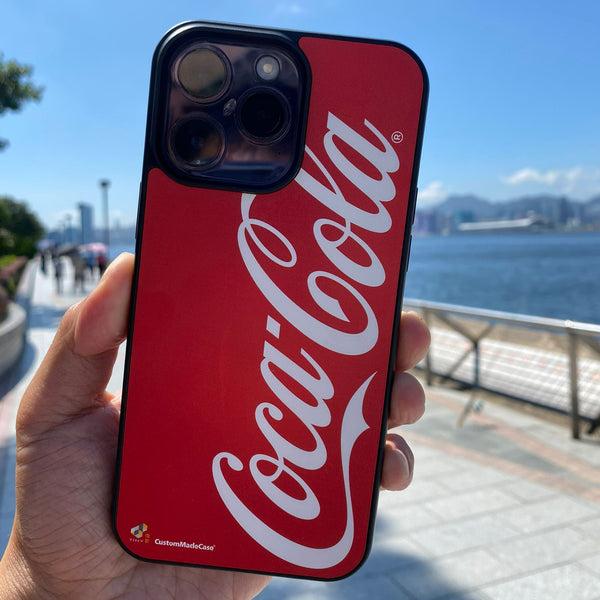 Coca-Cola 可口可樂 iPhone Mirror Case / Samsung Mirror Case (CC85M)