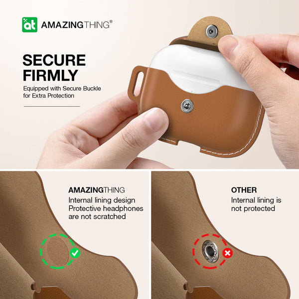 【門市發售】AmazingThing Marsix Pro Airpods Case（Pro/Pro2）