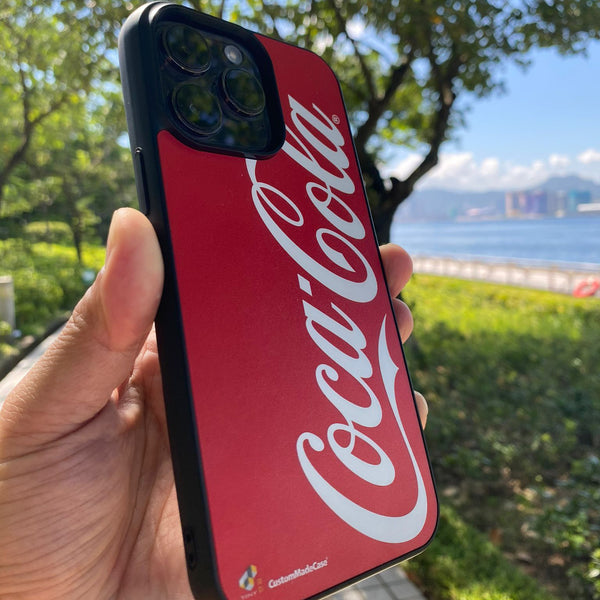 Coca-Cola 可口可樂 iPhone Mirror Case / Samsung Mirror Case (CC81M)