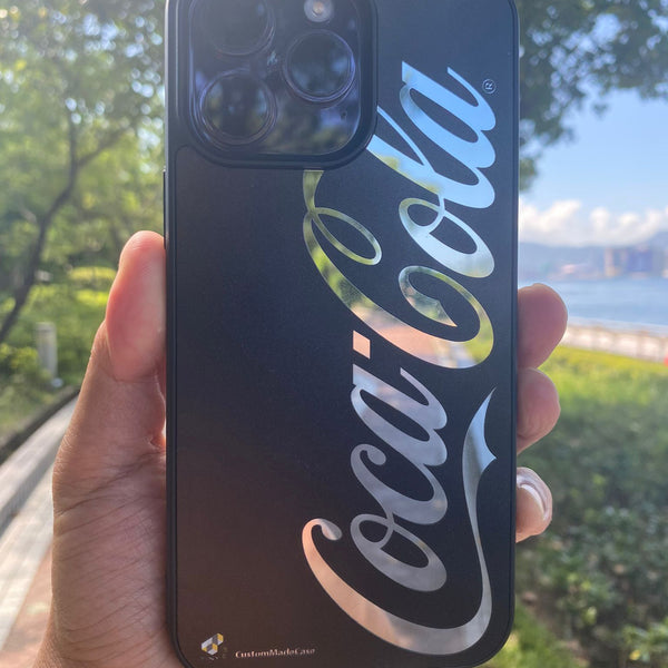 Coca-Cola 可口可樂 iPhone Mirror Case / Samsung Mirror Case (CC83M)