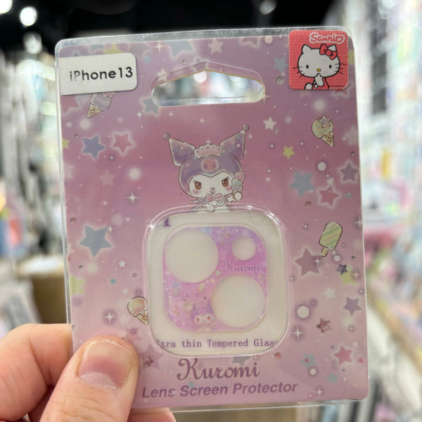 【門市發售】Mone Sanrio 全包 鏡頭保護貼（iphone13）