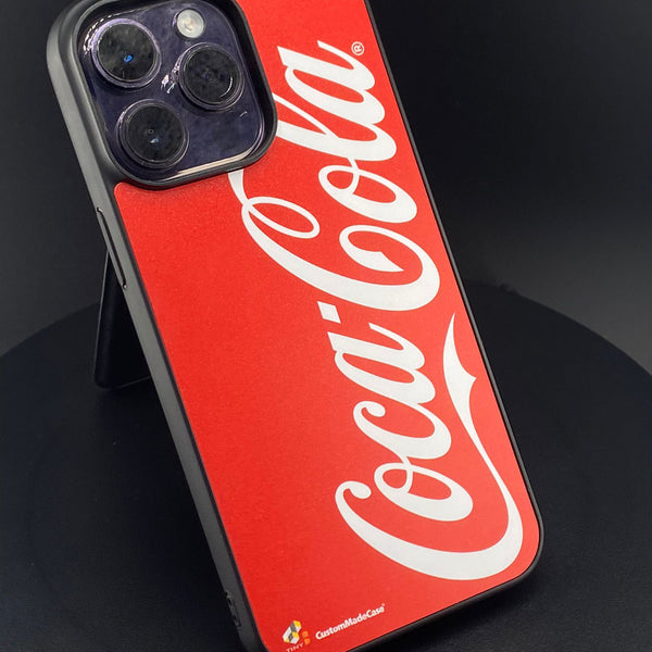 Coca-Cola 可口可樂 iPhone Mirror Case / Samsung Mirror Case (CC81M)