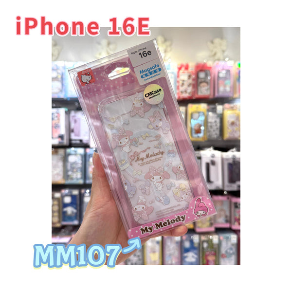 【門市發售】iPhone 16E Magsafe Case