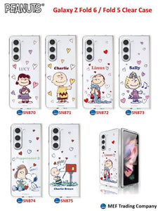 【門市發售】Snoopy Phone Case（Samsung Z Fold 5/6）