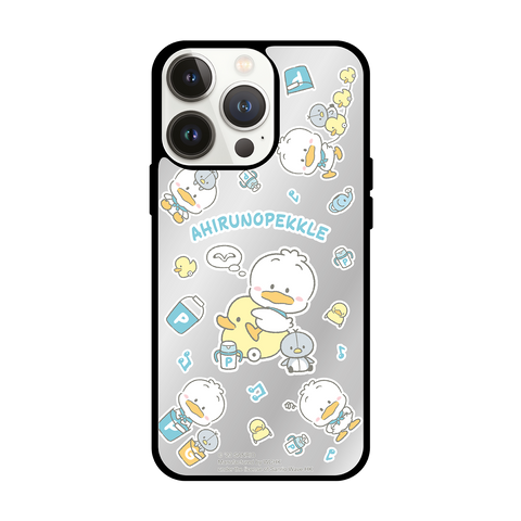 Ahiru No Pekkle iPhone Mirror Case / Samsung Mirror Case (AP107M)