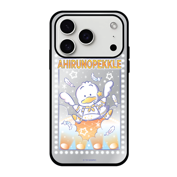 Ahiru No Pekkle iPhone Mirror Case / Samsung Mirror Case (AP108M)