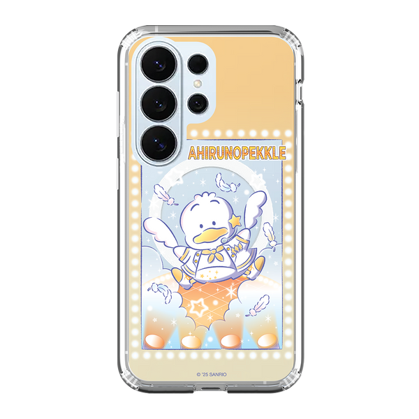 Ahiru no Pekkle Clear Case / iPhone Case / Android Case / Samsung Case 防撞透明手機殼 (AP108)