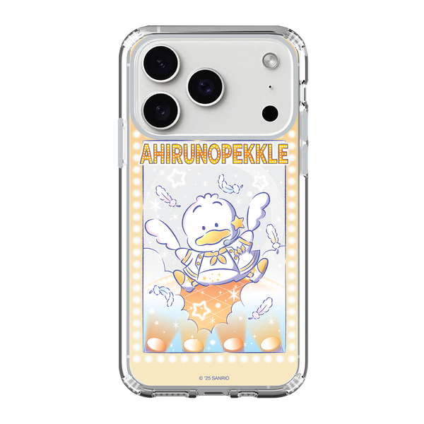 Ahiru no Pekkle Clear Case / iPhone Case / Android Case / Samsung Case 防撞透明手機殼 (AP108)