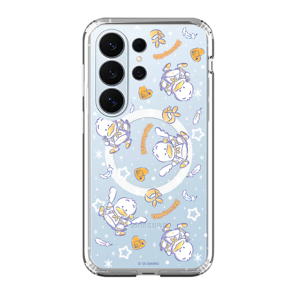Ahiru no Pekkle Clear Case / iPhone Case / Android Case / Samsung Case 防撞透明手機殼 (AP109)