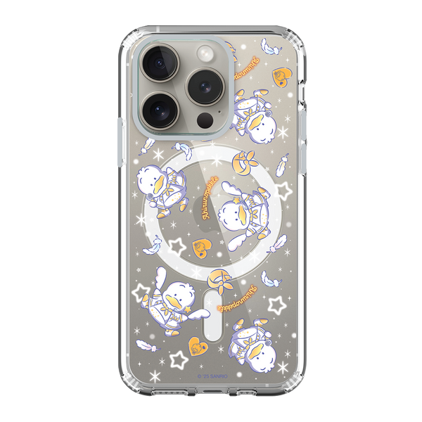 Ahiru no Pekkle Clear Case / iPhone Case / Android Case / Samsung Case 防撞透明手機殼 (AP109)