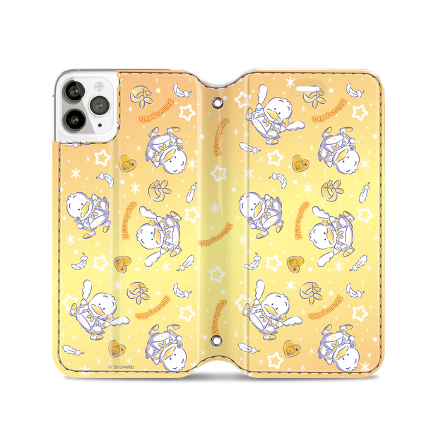 Ahiru No Pekkle Flip Case (APCM109)