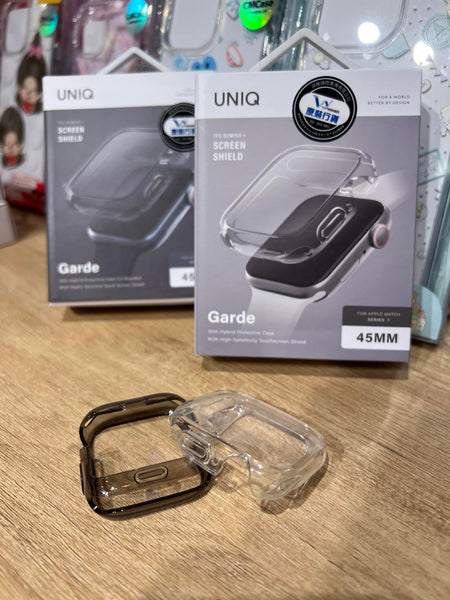 【門市發售】 Uniq Garde Apple Watch Case