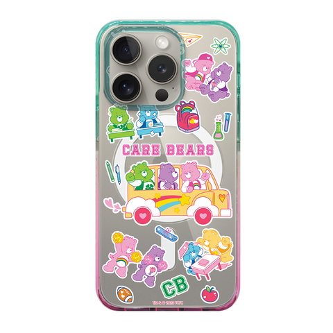 Care Bears 彩色邊框 手機殼 iPhone Case (CB101CP)