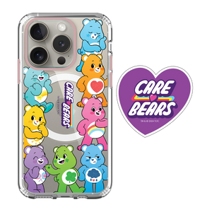 Care Bears iPhone Case / Android Phone Case & Magsafe Grip Stand Set (CB106MS)