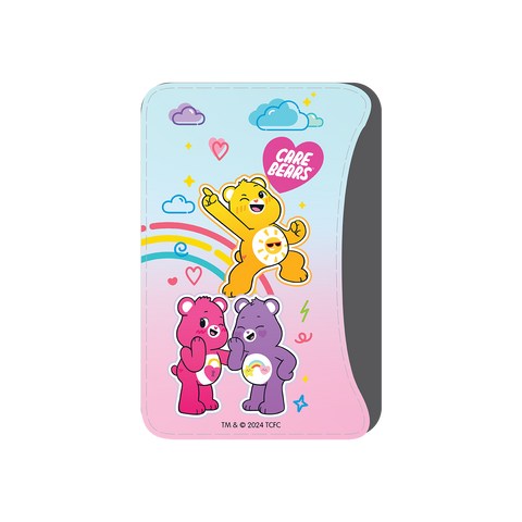 Care Bears Magsafe Card Holder & Phone Stand (CB109CC)