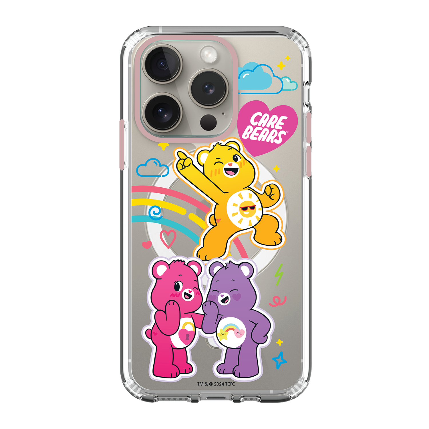 Care Bears iPhone Case / Android Phone Case (CB109)