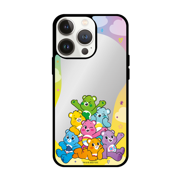 Care Bears iPhone Mirror Case / Samsung Mirror Case (CB111M)