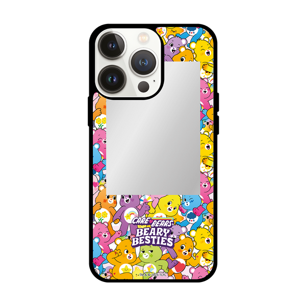 Care Bears iPhone Mirror Case / Samsung Mirror Case (CB113M)