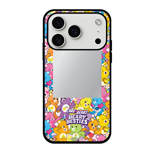 Care Bears iPhone Mirror Case / Samsung Mirror Case (CB113M)