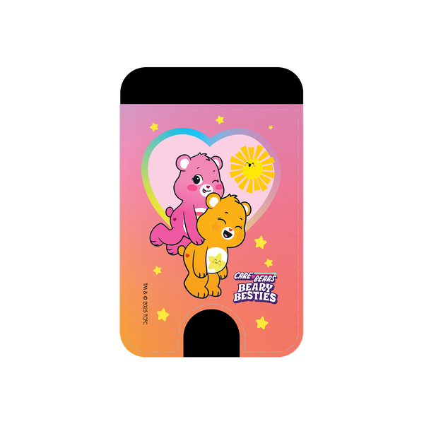 Care Bears Magsafe Card Holder & Phone Stand (CB115CC)