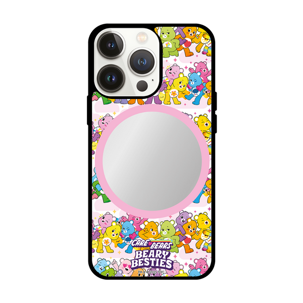 Care Bears iPhone Mirror Case / Samsung Mirror Case (CB116M)