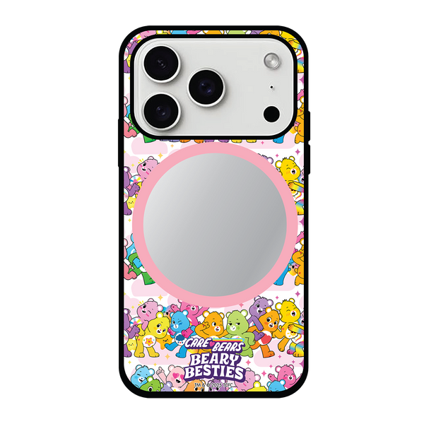 Care Bears iPhone Mirror Case / Samsung Mirror Case (CB116M)