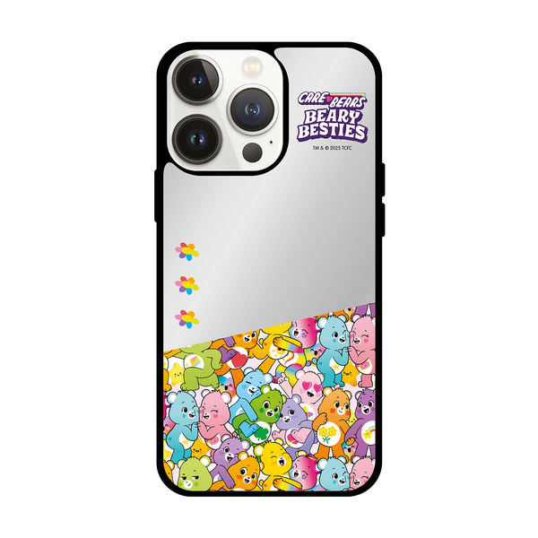 Care Bears iPhone Mirror Case / Samsung Mirror Case (CB118M)