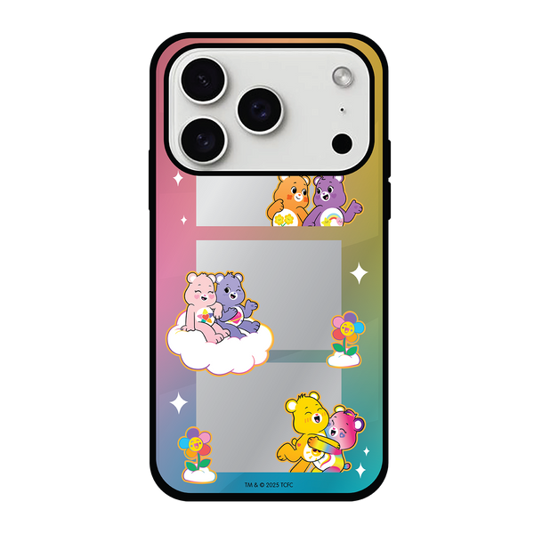 Care Bears iPhone Mirror Case / Samsung Mirror Case (CB119M)