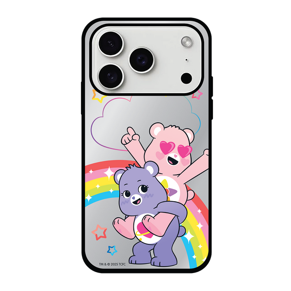 Care Bears iPhone Mirror Case / Samsung Mirror Case (CB120M)