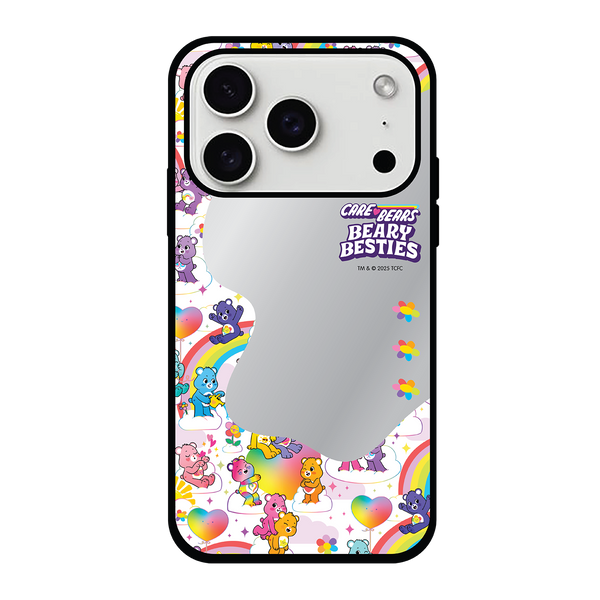 Care Bears iPhone Mirror Case / Samsung Mirror Case (CB122M)
