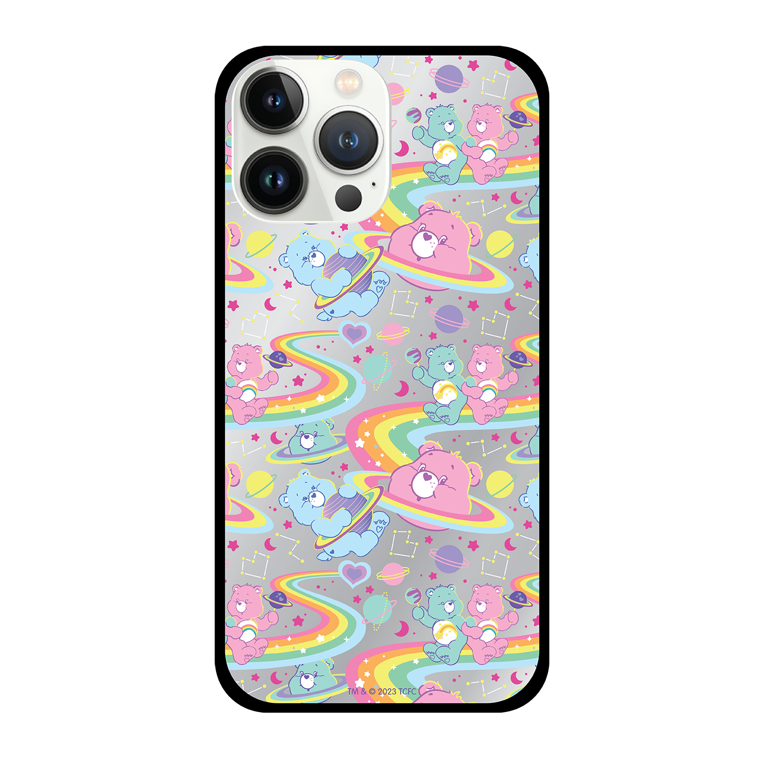 Care Bears iPhone Mirror Case / Samsung Mirror Case (CB95M)