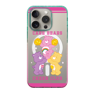 Care Bears 彩色邊框 手機殼 iPhone Case (CB99CP)