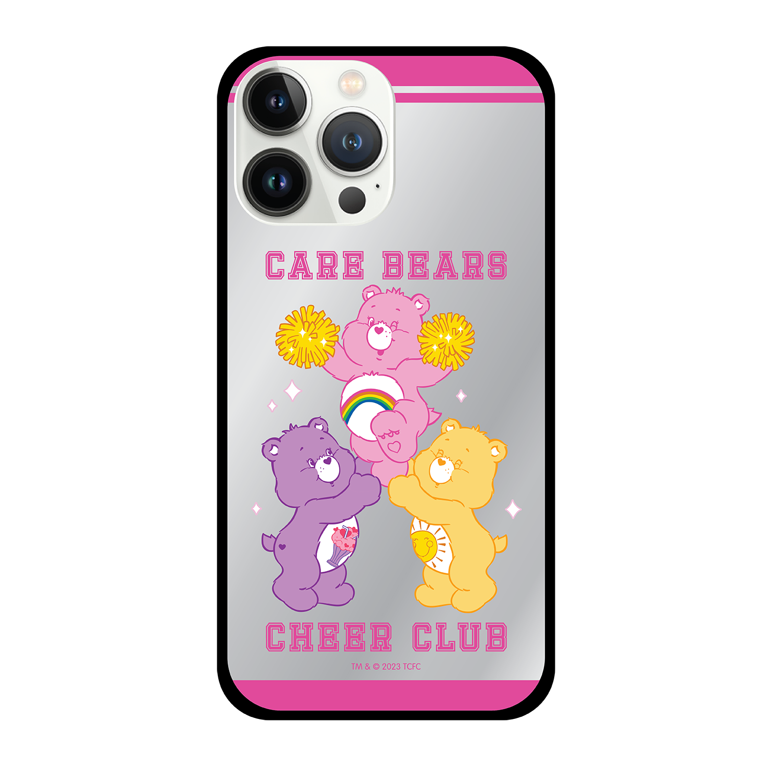 Care Bears iPhone Mirror Case / Samsung Mirror Case (CB99M)