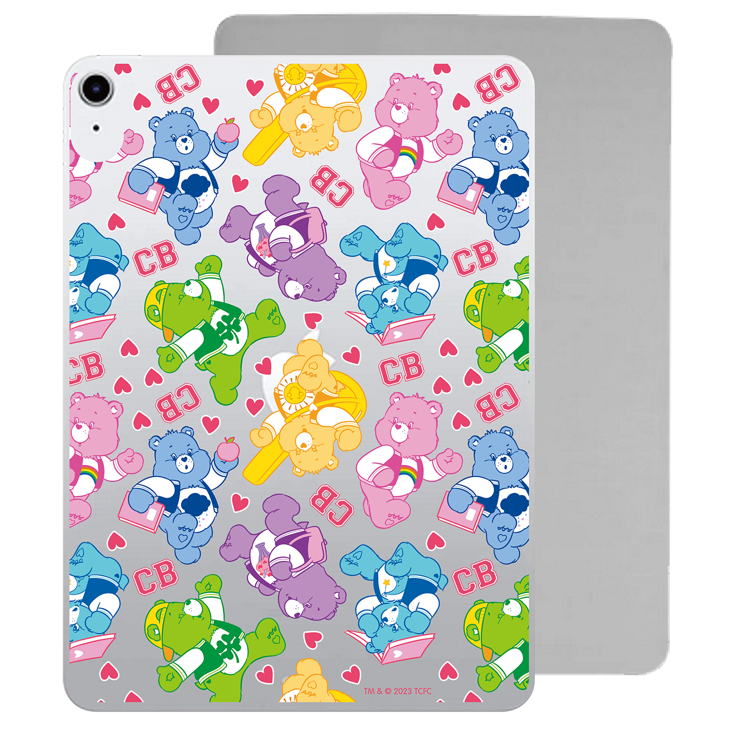 Care Bears iPad Case (CBTP100)