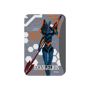 Evangelion 新世紀福音戰士 Magsafe Card Holder & Phone Stand (CC-EVA Mark.06)