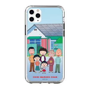 Chibi Maruko-Chan Clear Case (CH102)