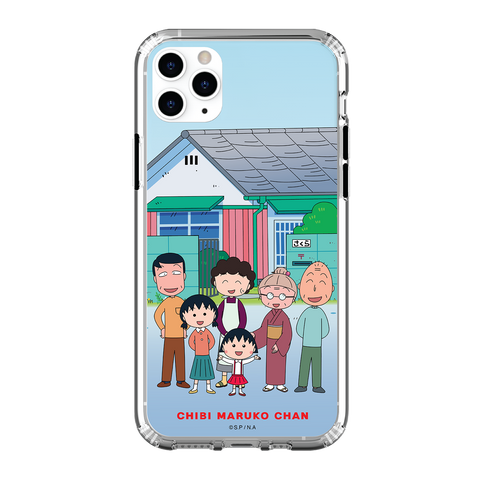 Chibi Maruko-Chan Clear Case (CH102)