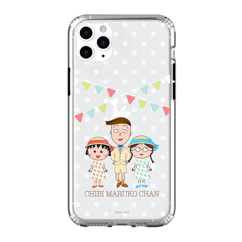 Chibi Maruko-Chan Clear Case (CH104)