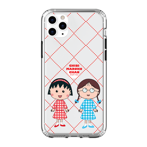 Chibi Maruko-Chan Clear Case (CH107)